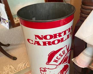 NCSU Trash Can