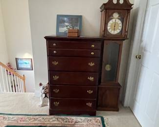 Cedar Chest, Area Rug