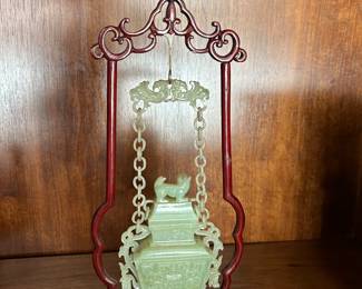 LARGE AMOUNT OF BEAUTIFUL ASIAN DECOR 