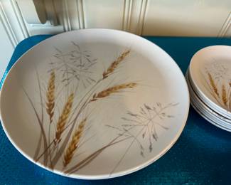 VINTAGE MELMAC DINNERWARE