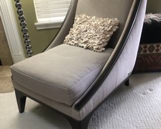 Michael Amini - Jane Seymour collection chair 