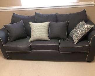 Queen Sleeper Sofa 94" inch wide overall 