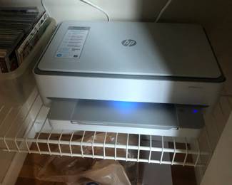 HP ENVY 6000 Printer