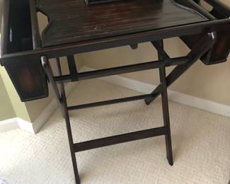 Food/Work Folding Tray 