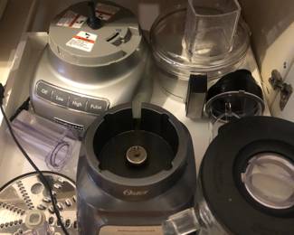 Small Kitchen Appliances 