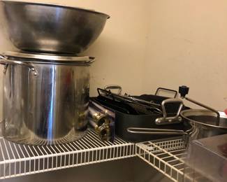 Assortment of Pantry items