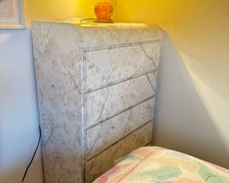 Mid modern century dresser