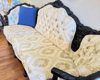 French provincial style furniture