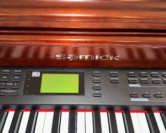 Samick  electric piano