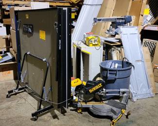 ping pong dewalt saw misc