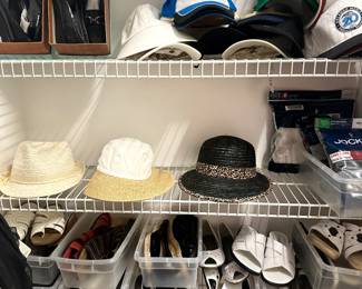 Ladies shoe size 9 1/2