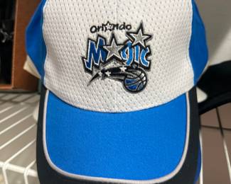 Magic baseball caps