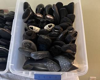 Ladies shoe size 9 1/2