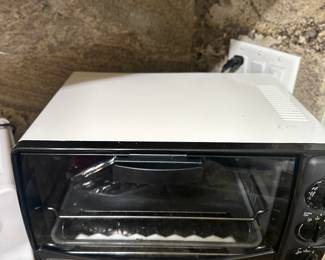 Toaster oven
