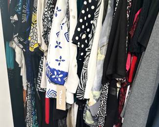 Ladies women's clothes with tags sizes 10 to 12