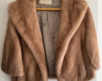 Scarbroughs Designer Collection / Austin Mink Shawl