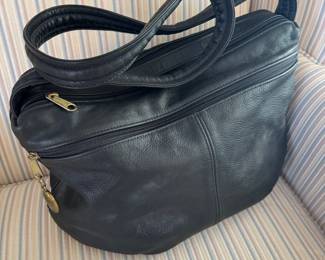 Stone Mountain Women's Leather Handbag