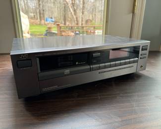 JVC XL-M505 Compact Disc Changer / 6 Disc Magazine