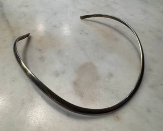 Sterling Silver Necklace