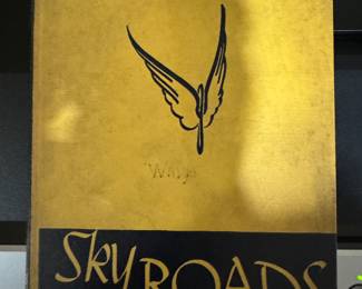"Sky Roads" by Ernest K. Gann