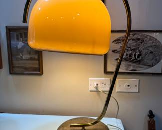 Vintage Art Deco Table Lamp