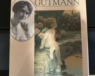 "Bessie Pease Gutmann, Her Life & Works" by Victor J.W. Christie Autographed
