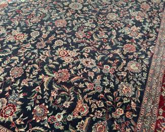 Hand Knotted Pakistani Rug (107"W x 147"L)
