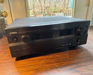 Yamaha RX-V1400 Natural Sound AV Receiver 