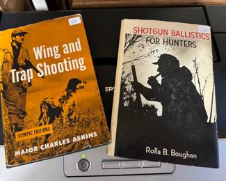 Trap & Hunting Books