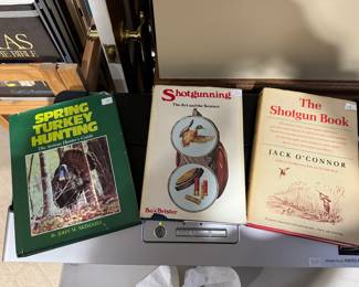 Turkey Hunting Books