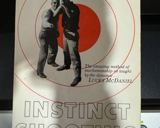 "Instinct Shooting" by Mike Jennings