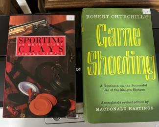 Clay and Game Books
