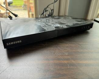 Samsung BD-E5900 Blu-Ray Disc Player