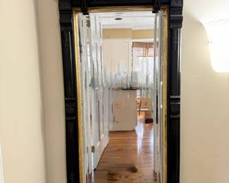 Victorian Wall Mirror 