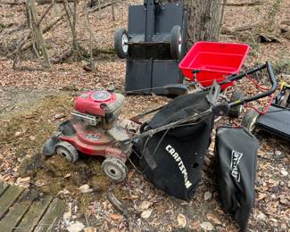 Craftsman 67.5 Series Lawn Mower