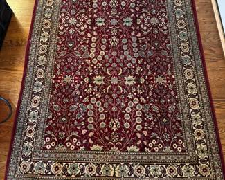 Karastan Rug (49"W x 67"L)