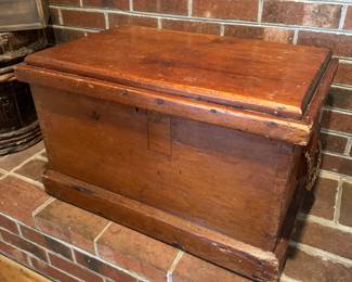 Antique Trunk