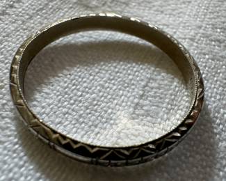 14K Gold Wedding Band