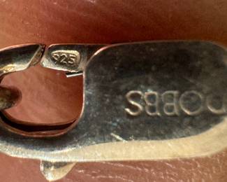 Sterling Silver Necklace