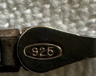 Sterling Silver Necklace