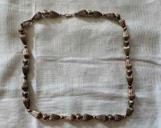 Sterling Silver Necklace
