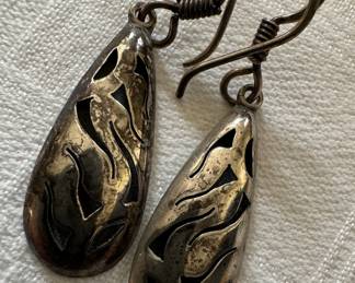 Sterling Silver Earrings