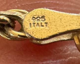 Sterling Silver Necklace