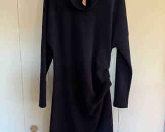 Women's Marc Cain Black Dress Size M