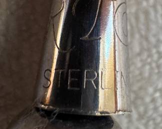 Sterling Silver Necklace