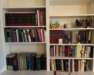 Collection of New & Older Books