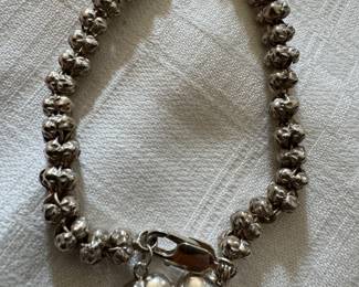 Sterling Silver Bracelet
