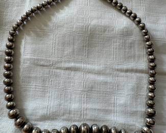 Sterling Silver Necklace