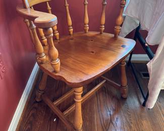 Captain Armchair (4pc)