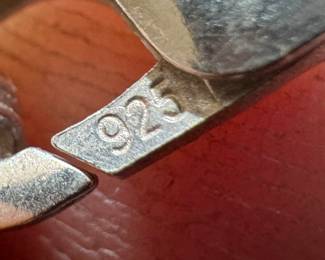 Sterling Silver Bracelet